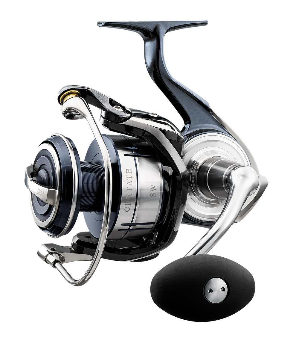 DAIWA CERTATE SW G SPINNING REEL CERTATESWG5000-XH