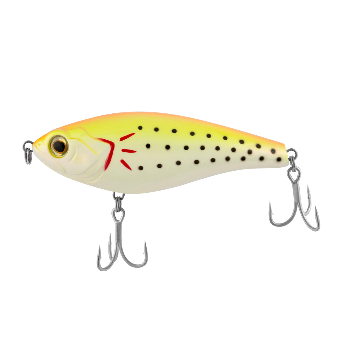 TSUNAMI PRO TIDAL BAITS PRO TWITCH BAIT 4"