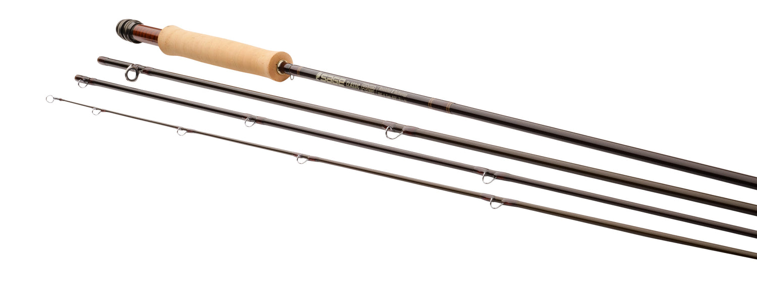 SAGE CLASSIC R8 FLY ROD