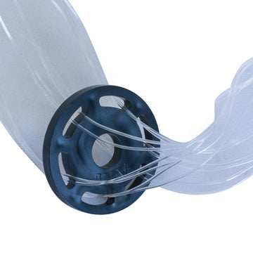 PROMAR 6 FT CLEAR MONO CAST NET 3/8" MESH x 75 LB ACTUAL LEAD
