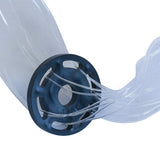PROMAR 6 FT CLEAR MONO CAST NET 3/8" MESH x 75 LB ACTUAL LEAD
