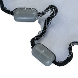 PROMAR 6 FT CLEAR MONO CAST NET 3/8" MESH x 75 LB ACTUAL LEAD