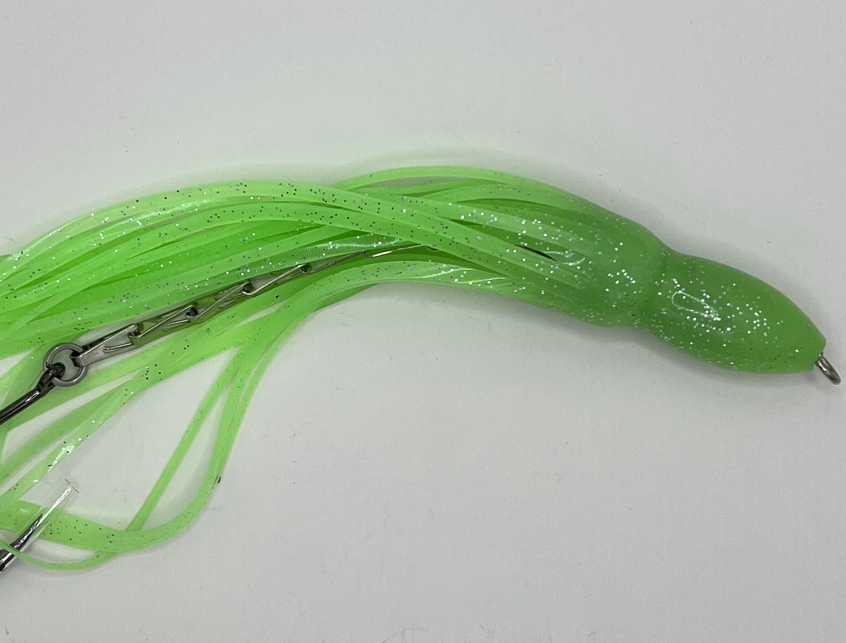 STRIPER GEAR CASTING HOOCHIE 8"