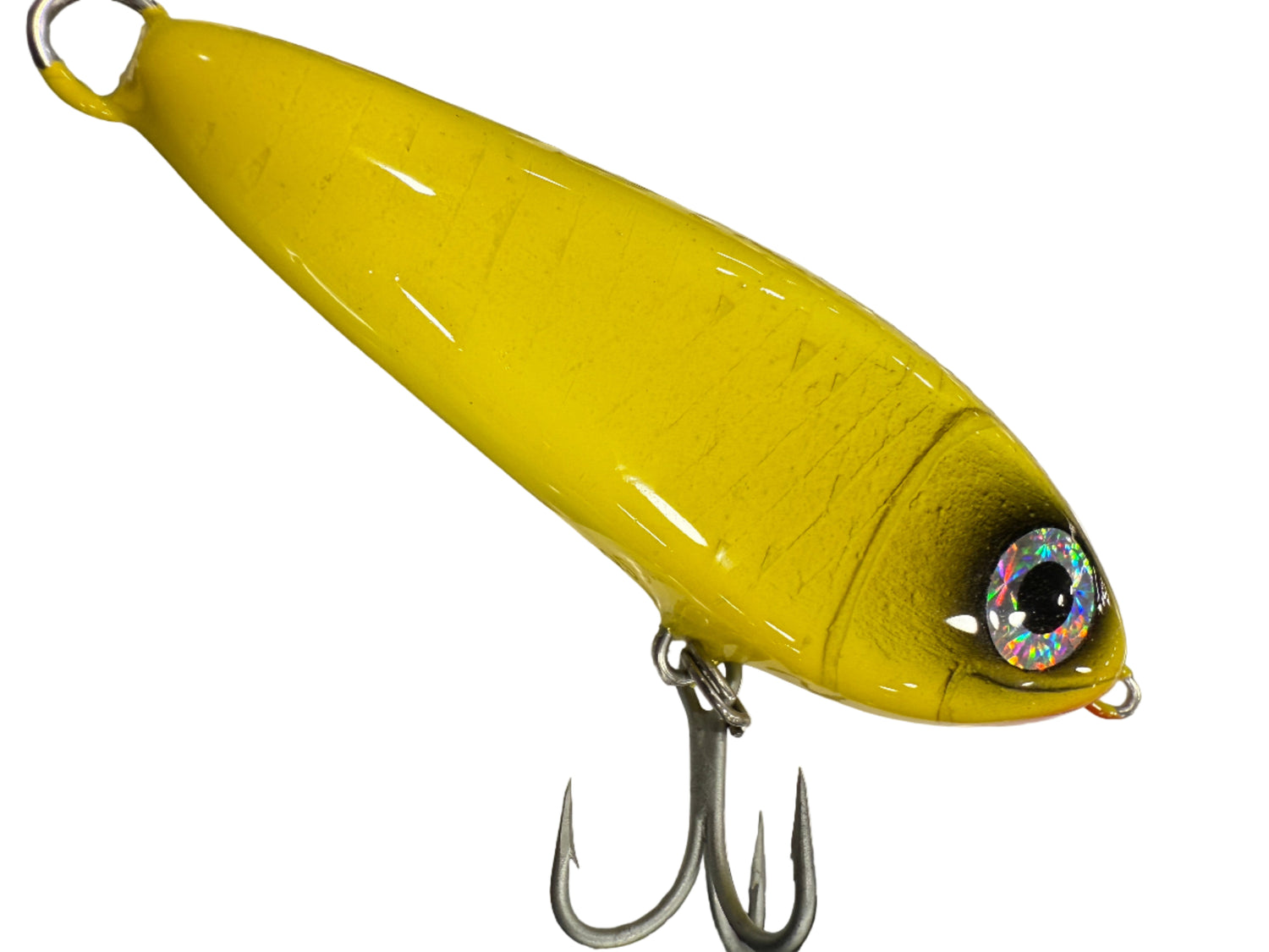 aw fish lures co. ALANS CUSTOM LURES COMBAT 4 1/2" (S)