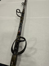 BORD-UNLIMITED ANIMA CHATHAM GOLD ROD/SHIM-TAC-50II TROLLING COMBO