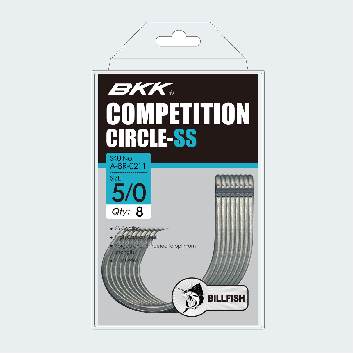 BKK COMPETITION CIRCLE SS