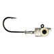 Z-MAN DIEZEL EYE JIGHEADS SIZE 8/0 2PK