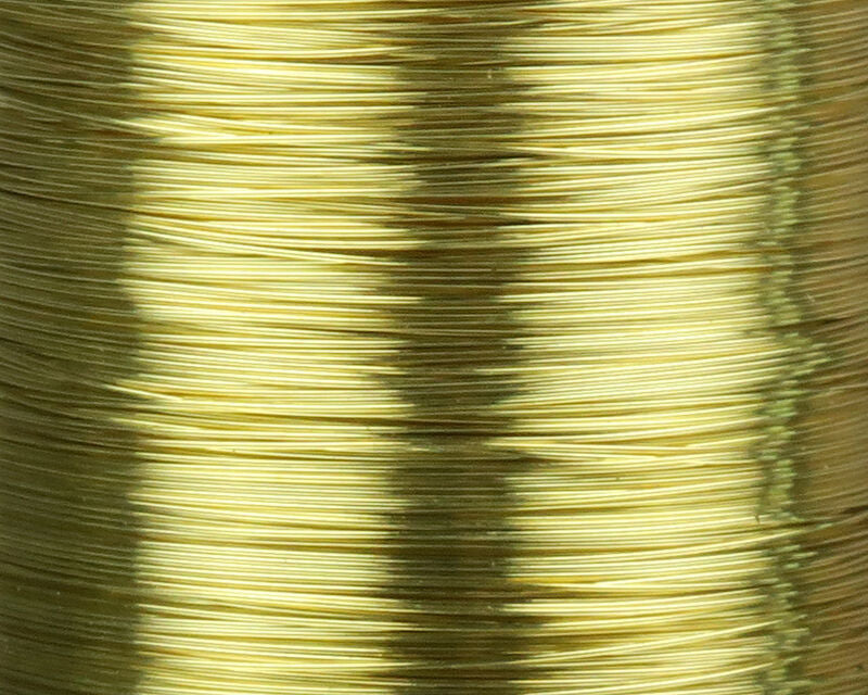 DANVILLE'S MEDIUM #153 GOLD WIRE