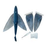 CALIFORNIA FLYER CO. DELTA 270