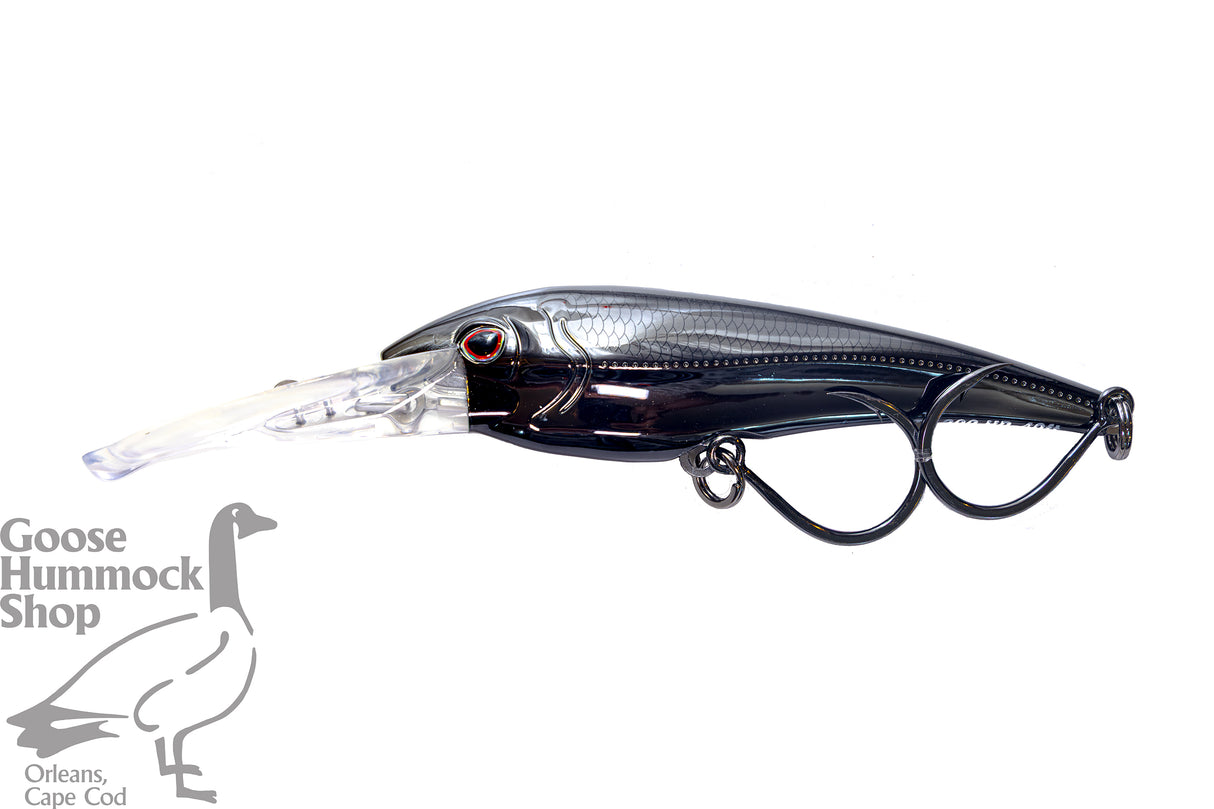 NOMAD DTX MINNOW 200 HD SNK 8"