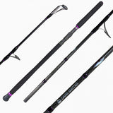 DARK MATTER TUNA POPPING ROD 7'10" XH F 30-80 LB