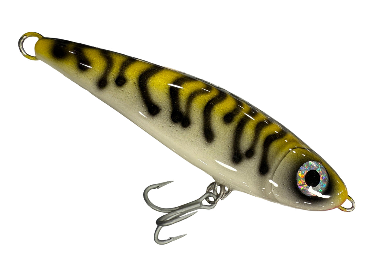 ALANS CUSTOM LURES DART 6 1/2" (S)