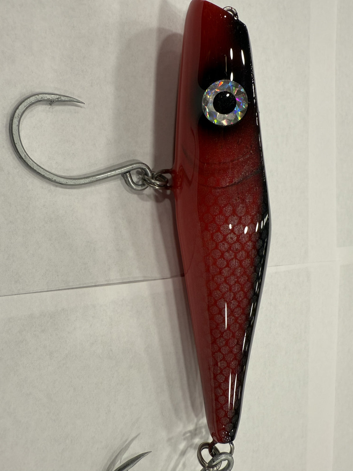 ALANS CUSTOM LURES AD-PRO DARTER 7.25" (F)