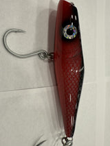 ALANS CUSTOM LURES AD-PRO DARTER 7.25" (F)