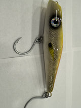 ALANS CUSTOM LURES AD-PRO DARTER 7.25" (F)