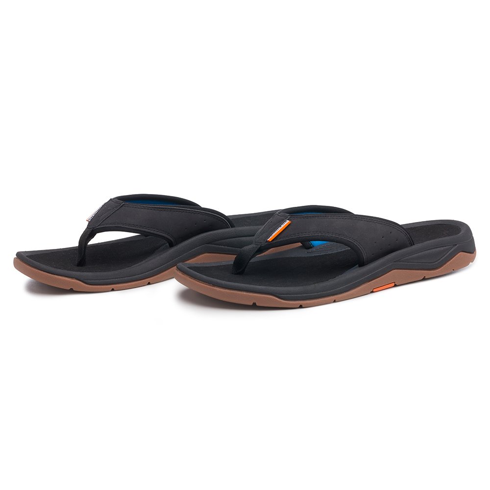 GRUNDENS MEN'S DECK-BOSS SANDAL  ANCHOR M9