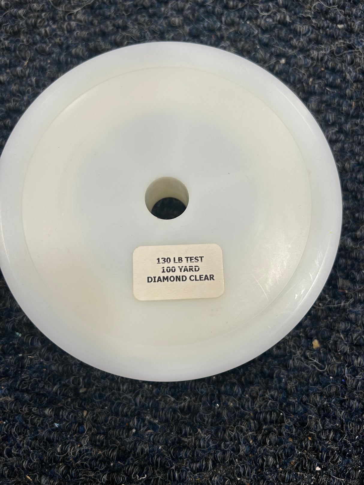 DIAMOND TOP SHOT WIND-ON LEADER 100 YARDS