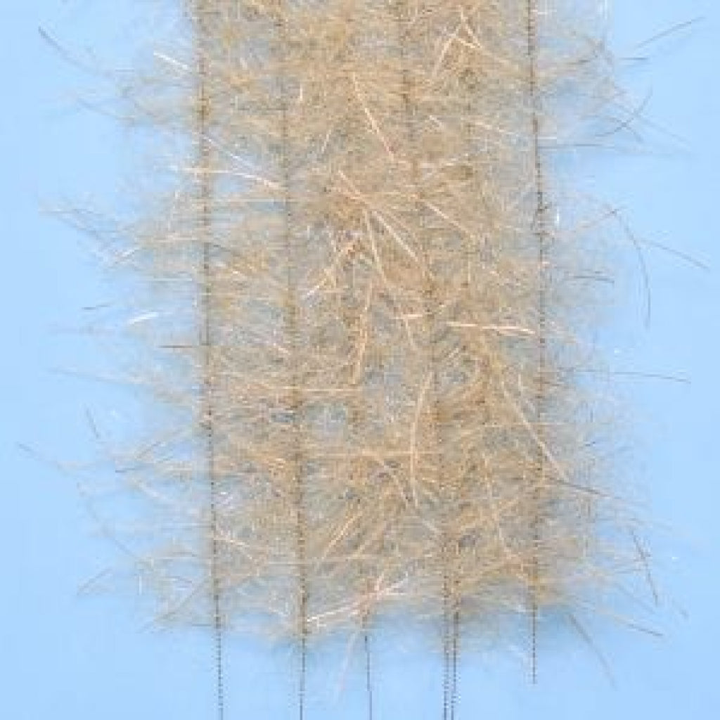 EP TARANTULA HAIRY LEGS BRUSH 1" TAN