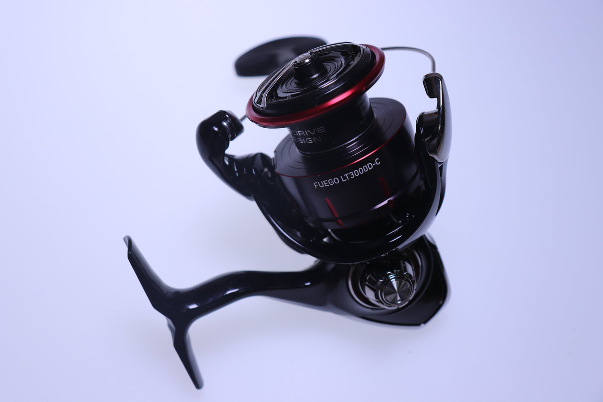 DAIWA FUEGO 23 LT SPINNING REEL