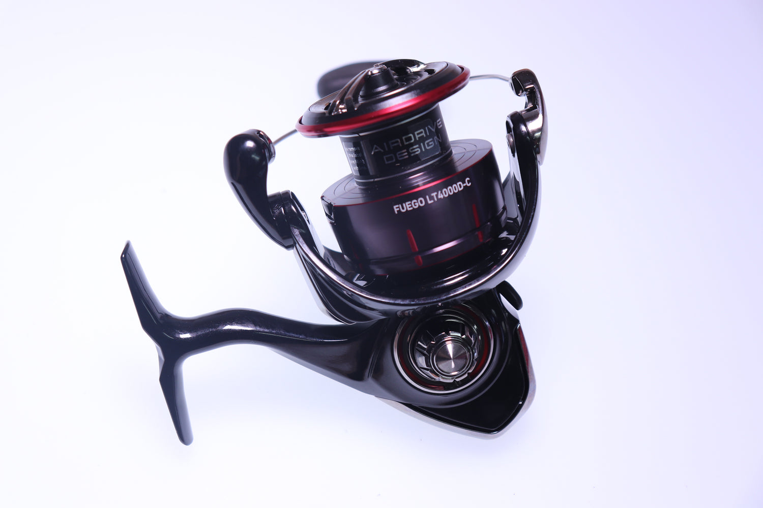 daiwa 220 fly reel line capacity DAIWA FUEGO 23 LT SPINNING REEL
