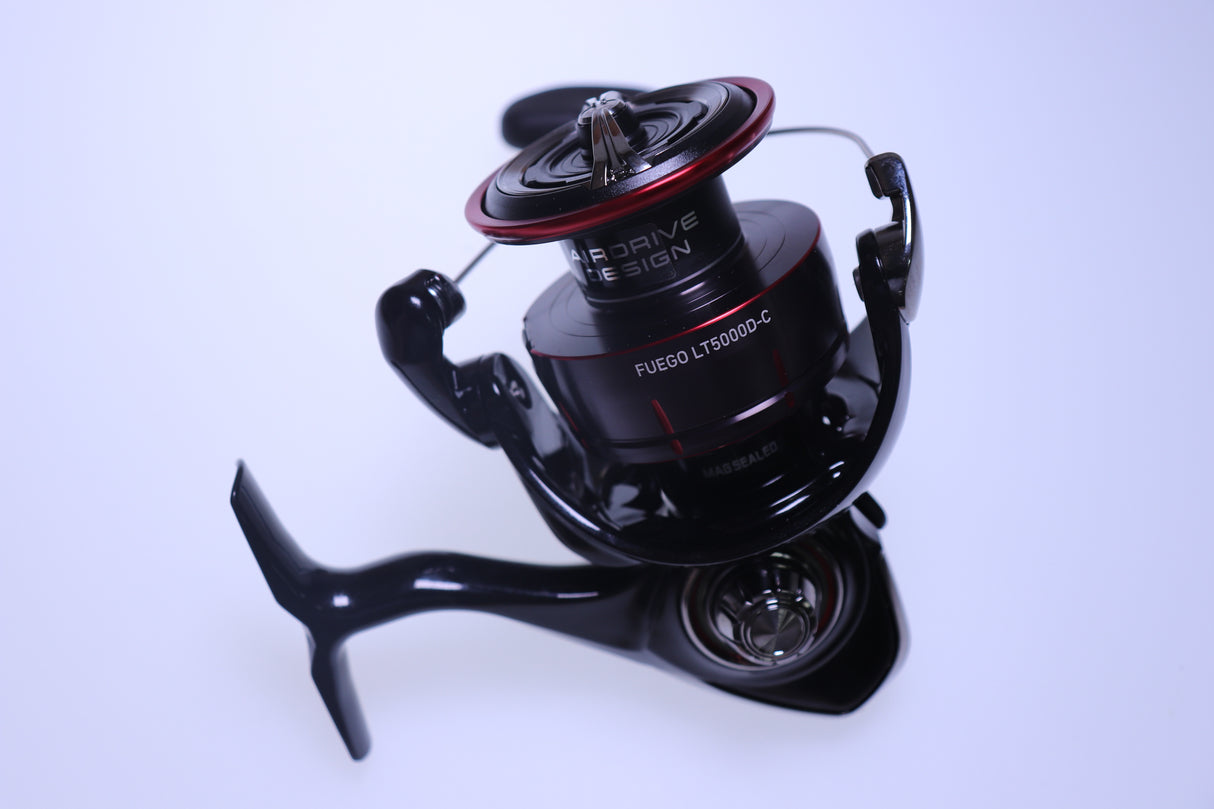 Daiwa Fuego LT Spinning Reel - FEGLT1000D