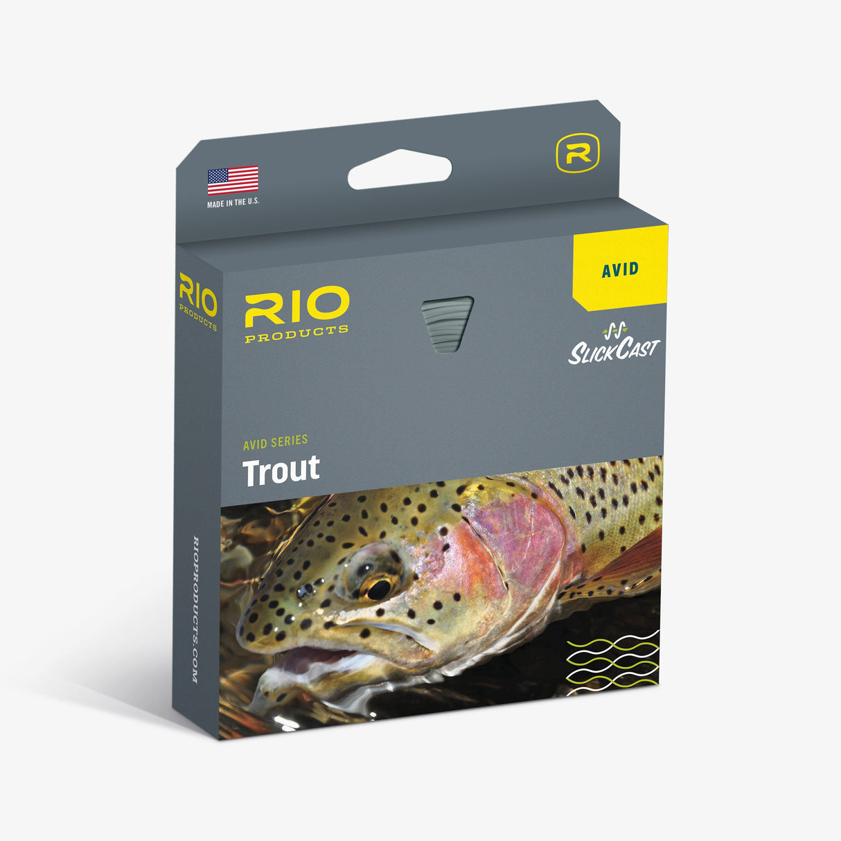 RIO AVID TROUT GOLD WF5F