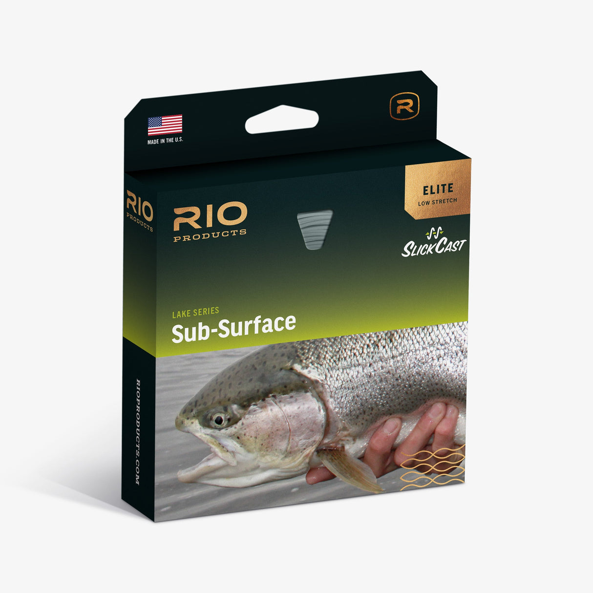 RIO ELITE SUB-SURFACE HOVER WF5S1