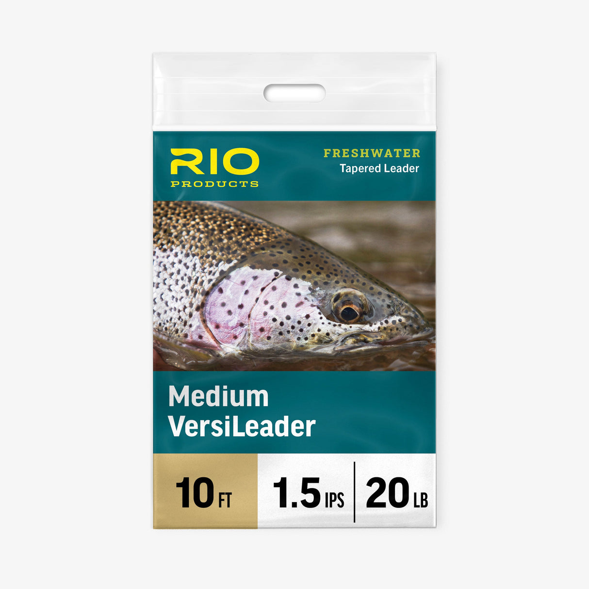 RIO MEDIUM VERSILEADER - FAST SINK