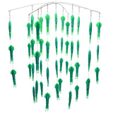 FATHOM SINGLE TIER VIVID SQUID 38" DREDGE