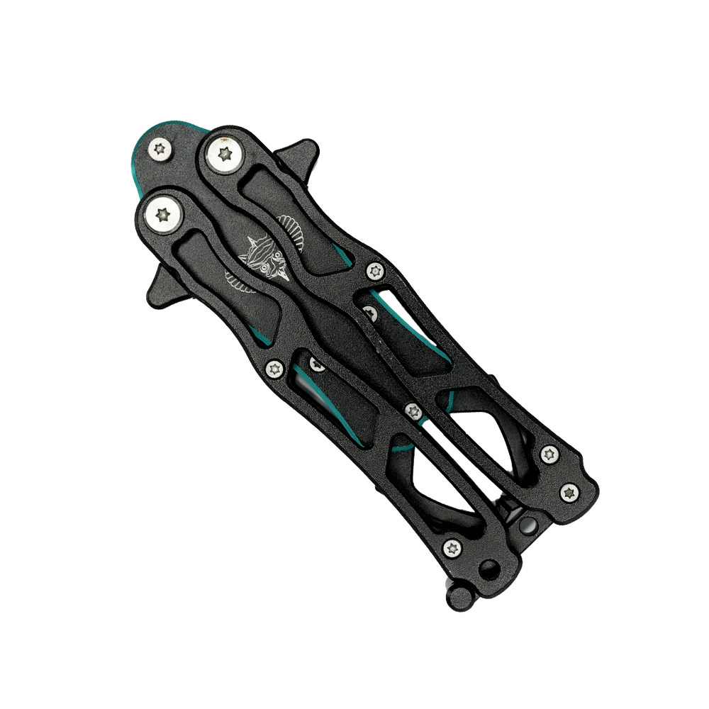 TOADFISH STOWAWAY FISH GRIP