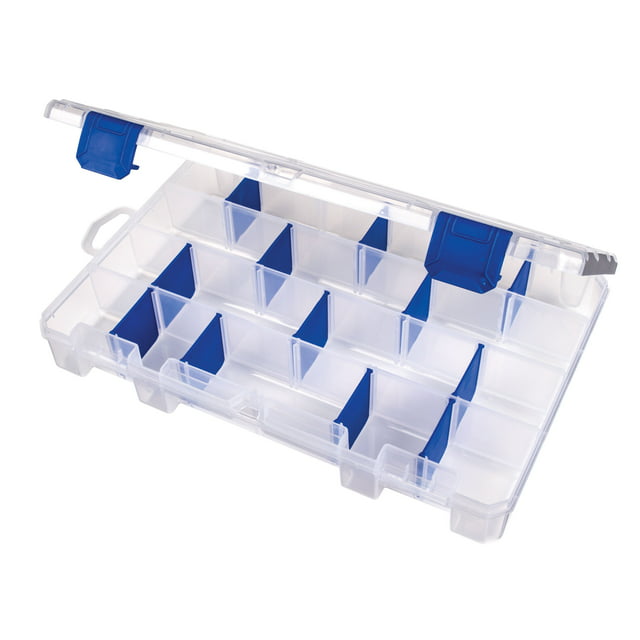 FLAMBEAU TUFF TAINER 4007 DIVIDED