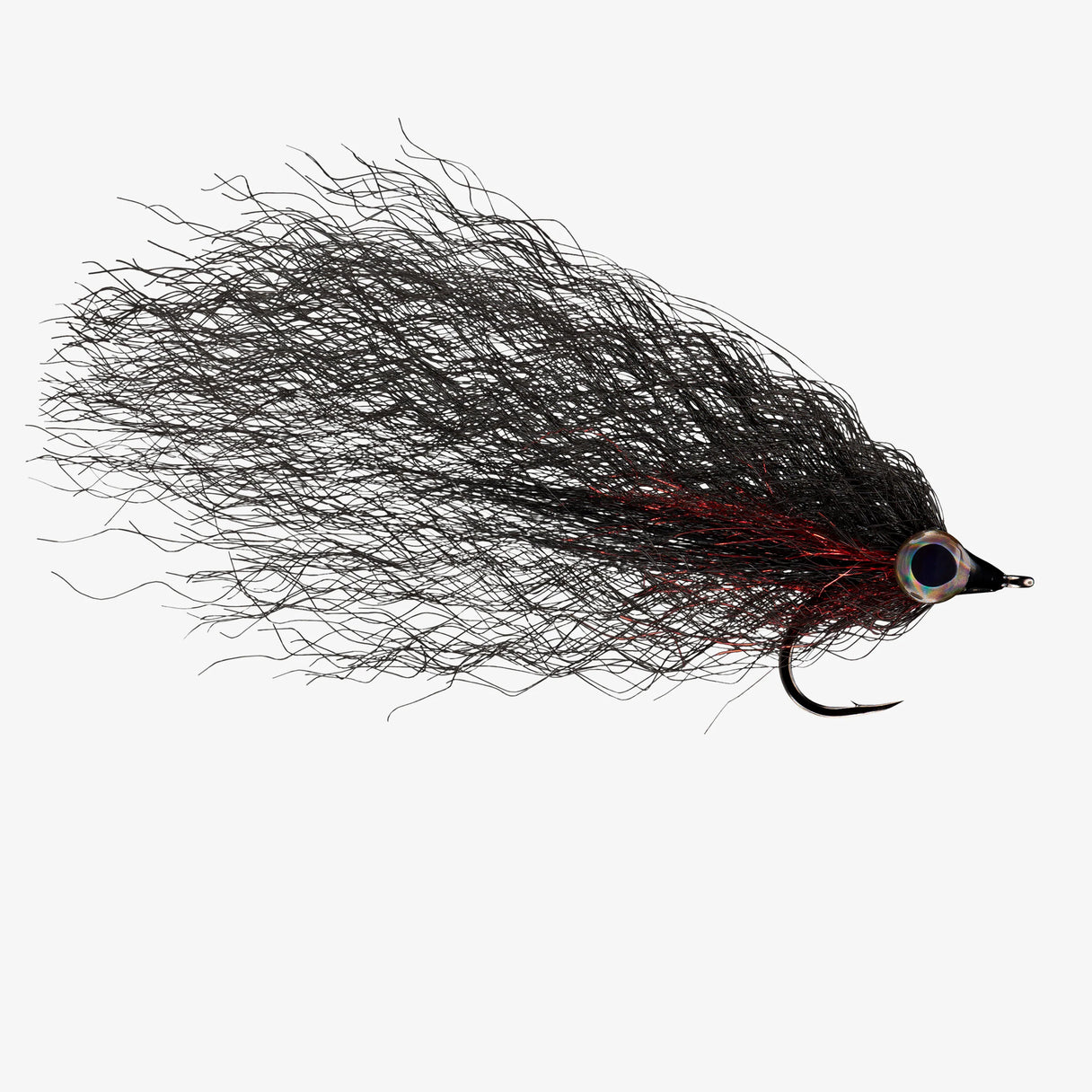 RIO Big Baitfish Black 2/0