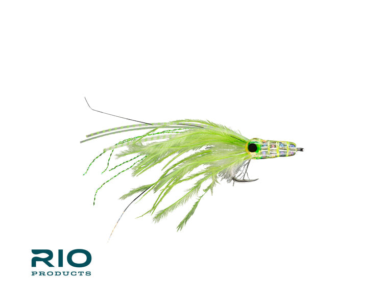 RIO Keep It Glassy Chartreuse 2