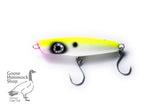 ALAN'S CUSTOMS EZ POP 6" (F)
