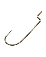 GAMAKATSU WORM HOOK OFFSET SHANK HOOK