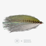 RIO Hogan AP Baitfish Natural 1/0