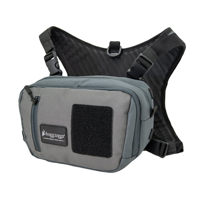 FROGG TOGGS CATCHALL CHEST PACK SOLID ELEMENTS