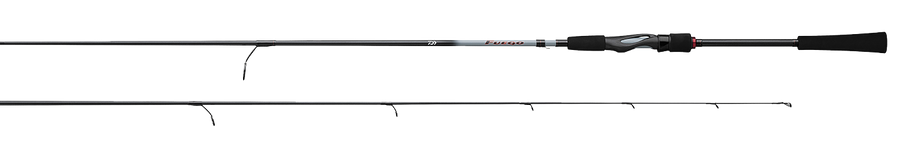 DAIWA 24 FUEGO SERIES BASS CASTING ROD