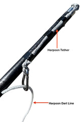 LT MARINE HARPOON DART LINE TETHER