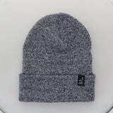 LEGACY MARLED CUFF BEANIE W/SMALL WOVEN GOOSE LABEL