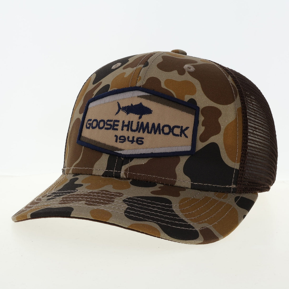 LEGACY MID PRO TRUCKER BROWN DUCK CAMO GH 1946