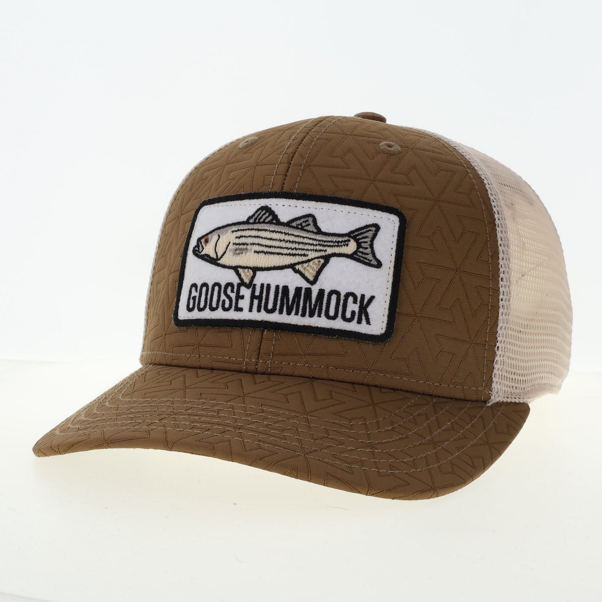 LEGACY MID PRO Z QUILTED TRUCKER GOOSE HUMMOCK