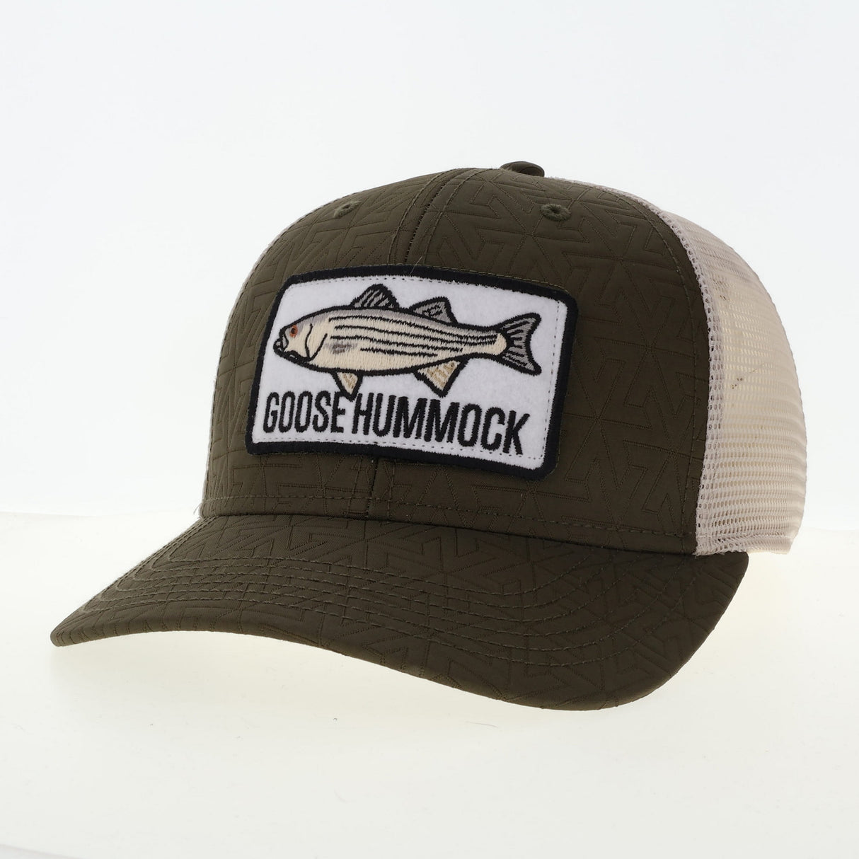 LEGACY MID PRO Z QUILTED TRUCKER GOOSE HUMMOCK
