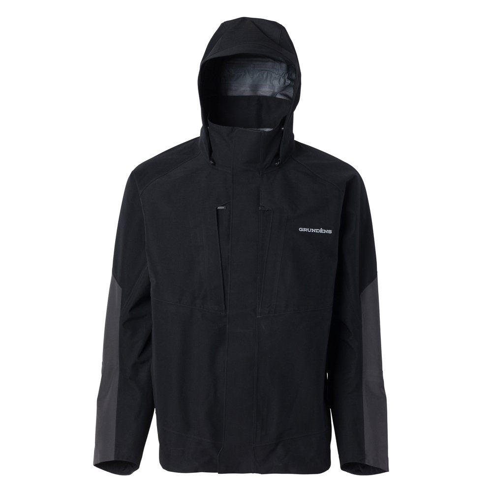 GRUNDENS BUOY X GORE-TEX 3L JACKET  BLACK XXL