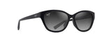 MAUI JIM NEUTRAL GREY PUNONO SHINY BLACK