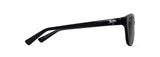 MAUI JIM NEUTRAL GREY PUNONO SHINY BLACK
