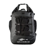 GRUNDENS RUMRUNNER 30L BACKPACK BLACK