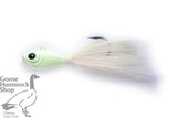 UFSHN NATURAL MINNOW BUCKTAIL