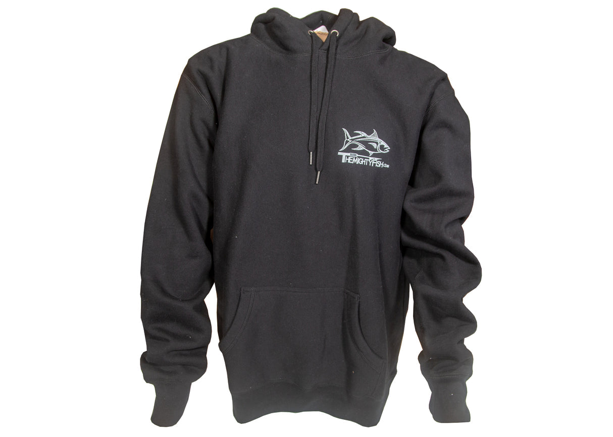 GOOSE TUNA TAIL HEAVYWEIGHT HOODIE