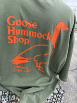 GOOSE HEAVYWEIGHT CLASSIC HOODY